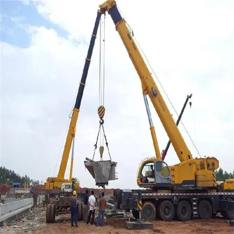 武夷山小型吊机出租电话|厂房设备吊装方案|24小时服务覆盖