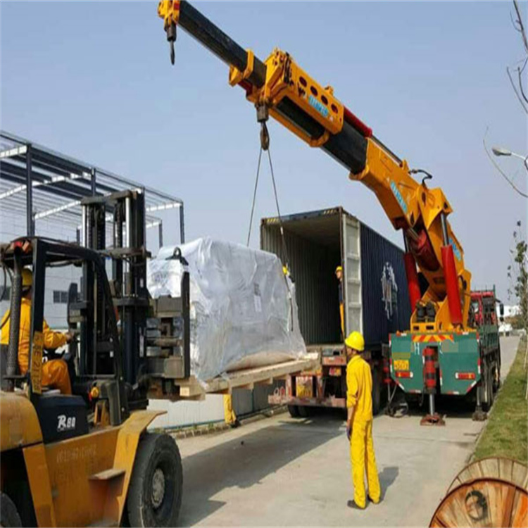 武夷山吊车租赁价格、流程、安全标准全解析，快速解决施工难题