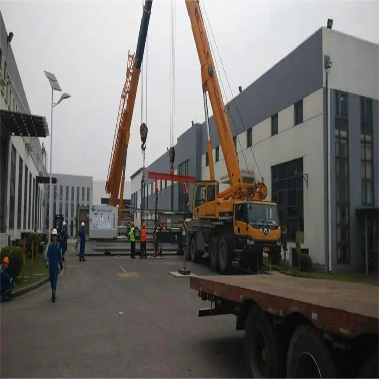 武夷山附近12吨吊车出租电话|工程吊装|高效响应