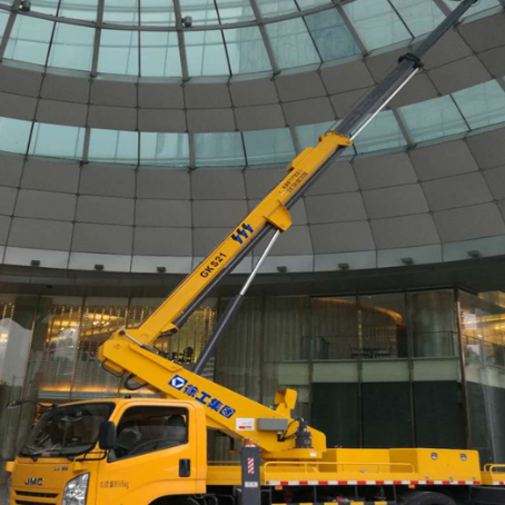 武夷山附近高空作业车租赁｜安全设备租赁｜高空安装|工程定制化方案｜亿立达设备租赁